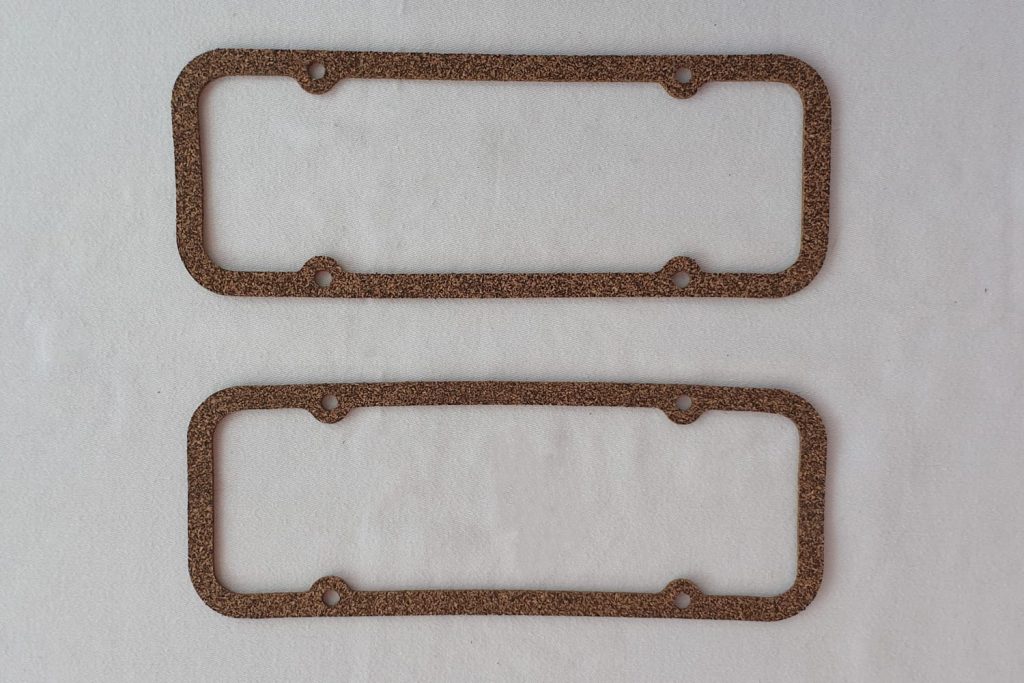 Tin Cam Cover Gaskets (2x)