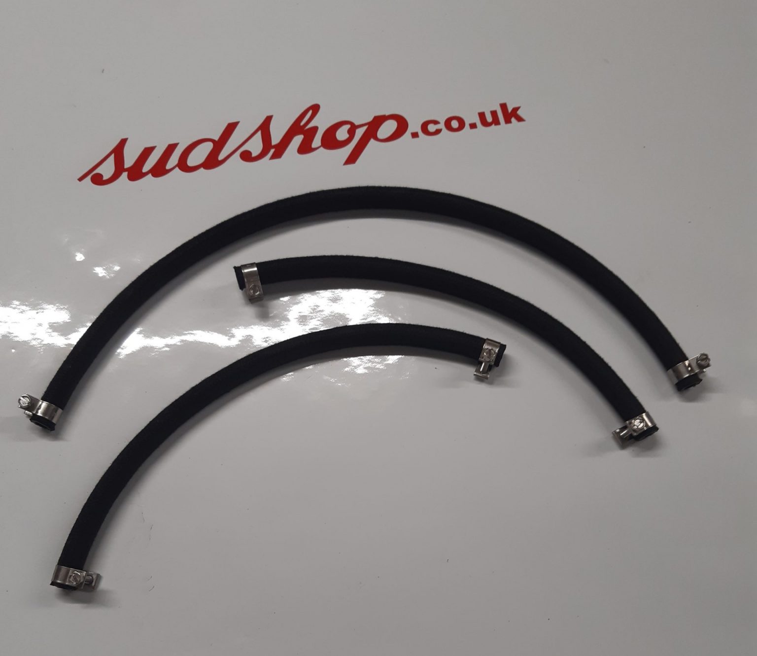 Fuel Hose Kit Single Carb