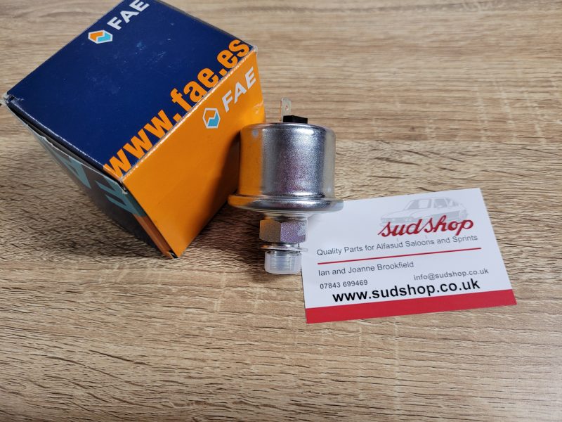 Oil Pressure Sender Unit – SudShop