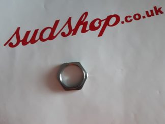 Front Wheel Bearing Lock Nut - Inboard Brake