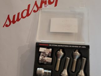 Locking Wheel Bolt Set for Alloy Wheels