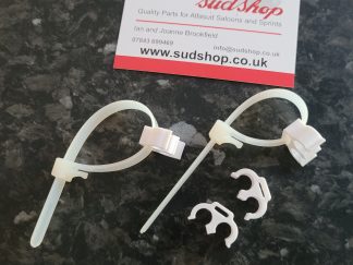HT Lead Clip Set for Twin Carb Engines