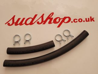 Brake Servo to Inlet Manifold Hoses and Clips